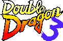 Double Dragon 3 - The Rosetta Stone logo