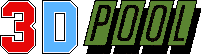 3D Pool logo