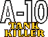 A-10 Tank Killer Logo