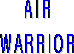 Air warrior logo