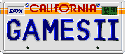 California games 2 logo