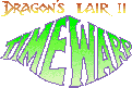 Dragon's Lair 2: Time Warp logo
