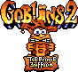 Gobliins 2 - The King's buffoon Logo