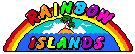 Rainbow Islands logo